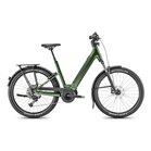 Moustache XROAD 6 OPEN Oak Green Metal 800Wh S
