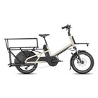 Moustache LUNDI 20 Cargo 3 OPEN Silk Grey 800Wh