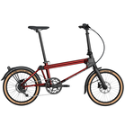 Ahooga A-MAX Alfine Ruby Red